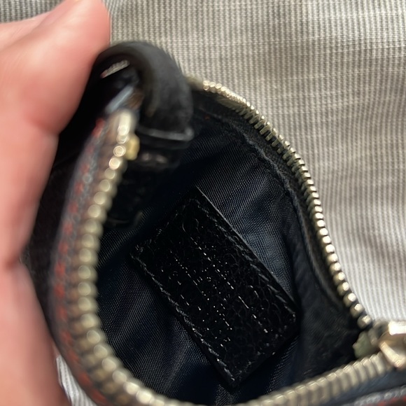 ❤❤❤CHRISTIAN DIOR FLIGHT Coin/Key Holder - Picture 5 of 7